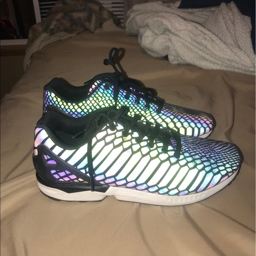ZX reflection adidas shoes size 11
